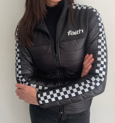 Faith Limited Pit Jacket