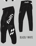 Faith BMX Second Advent Pant Black PROMO 189--> 150 euro
