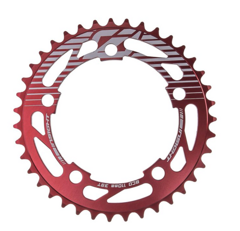INSIGHT CHAINRING 110MM RED