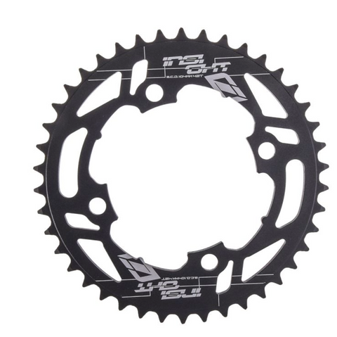 INSIGHT CHAINRING 4h - 104MM BLACK