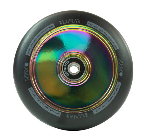 Lucky Lunar 100mm Pro Scooter Wheel Color: Neochrome