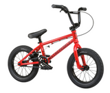 Wethepeople Riot 14" 2021 BMX Bike For Kids Red