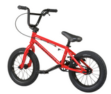Wethepeople Riot 14" 2021 BMX Bike For Kids Red