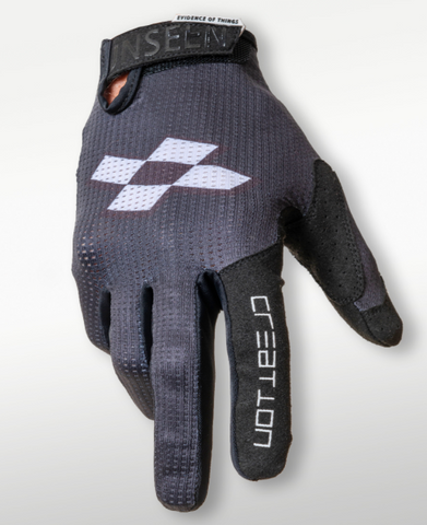 Faith Creation Black Gloves