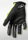 Faith Creation Fluo yellow Gloves