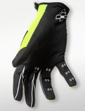 Faith Creation Fluo yellow Gloves