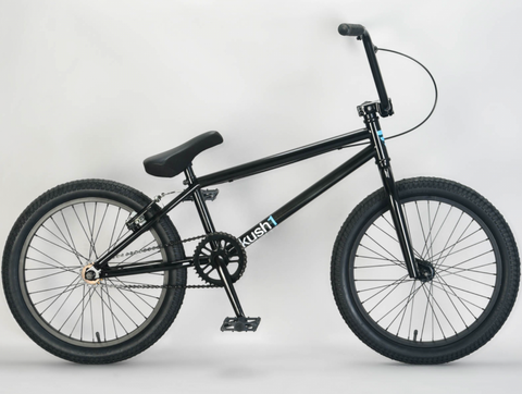 Mafiabikes Kush 1 Black BMX Bike