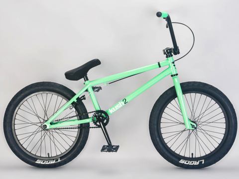 Mafiabikes Kush 2 Mint BMX bike