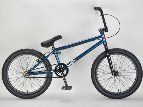 Mafiabikes Kush 1 K2 Blue BMX Bike