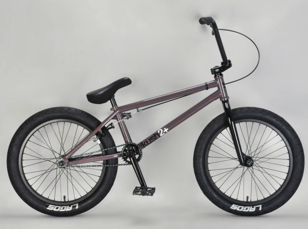 Mafiabikes Kush 2 Grey BMX bike Revolution Bmx Shop and Distribution