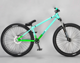 Mafiabikes Blackjack D - Teal Jump Bike