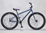 Mafia Bomma 26 inch Slade Grey Wheelie Bike