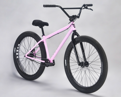 Mafia Bomma 29 inch pink Wheelie Bike