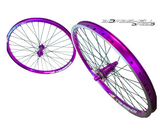 BOMBSHELL ONE80 WHEELSET 36H new model