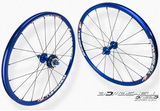 BOMBSHELL ONE80 WHEELSET 36H new model