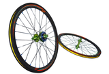 BOMBSHELL CS CARBON WHEELSET NEW 2018 36h