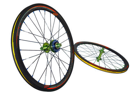 Bombshell sales one80 wheelset