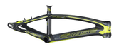 CHASE ACT1.0 FRAME MATT BLACK/NEON YELLOW