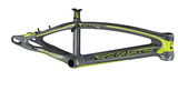 CHASE ACT1.0 FRAME GLOSSY GREY/NEON YELLOW