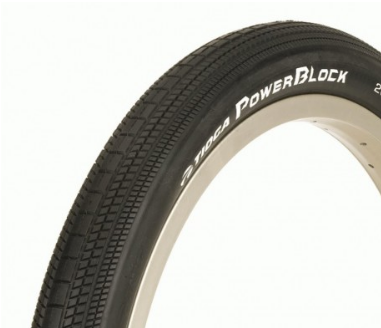 Tioga Powerblock Foldable Black
