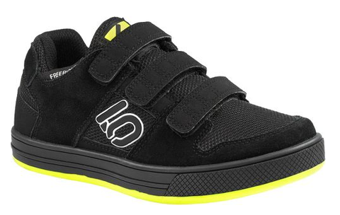 Fiveten Freerider VCS Kids BMX Shoes Black