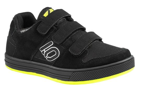 Fiveten Freerider VCS Kids BMX Shoes Black Revolution Bmx Shop
