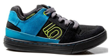 Fiveten Freerider Kids BMX Shoes Lime
