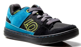 Fiveten Freerider Kids BMX Shoes Lime