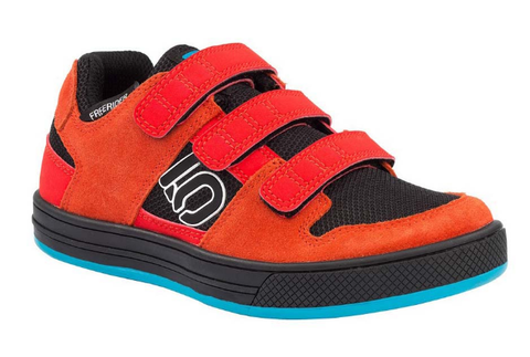Fiveten Freerider VCS Kids BMX Shoes Red