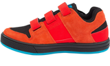 Fiveten Freerider VCS Kids BMX Shoes Red