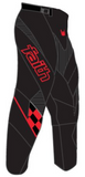 Faith BMX Eclipse Pant Black/red