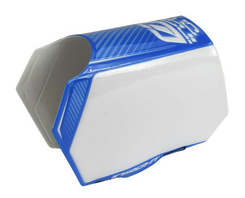 INSIGHT FRAME NUMBER PLATE BLUE