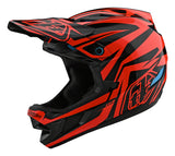 TLD 2020 D4 Composite Slash Orange/black