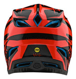 TLD  D4 Composite Slash Orange/black SALE