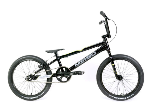Meybo 2020 Clipper Black/grey/yellow