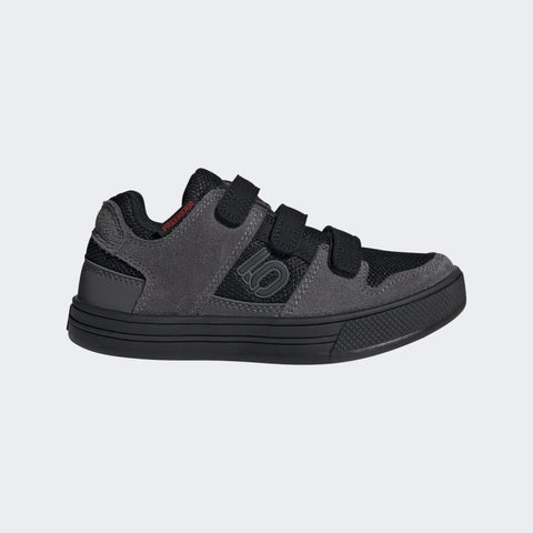 Fiveten 2023 Freerider Kids VCS BMX Shoes GREFIV/CBLACK/GREFOU