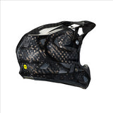 FLY Werx Imprint 2019 Mips Carbon Helmet Black Carbon