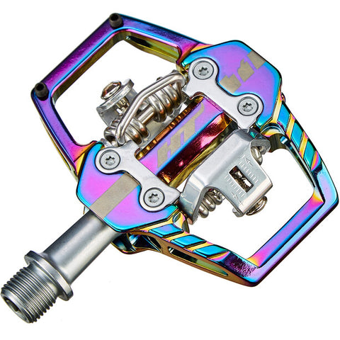 Ht T1 Sx Bmx Pedal OIL Slick