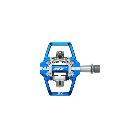Ht T1 Sx Bmx Pedal Blue