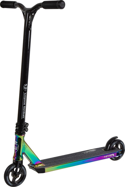 Longway Metro 2K19 Pro Scooter Oil slick