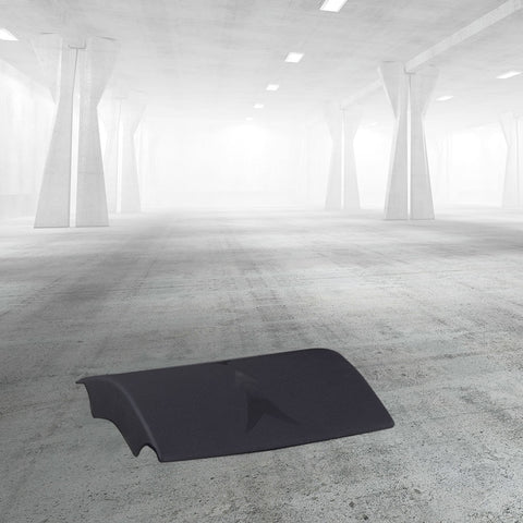 MINI ROUND DECK - Urban Street Ramps