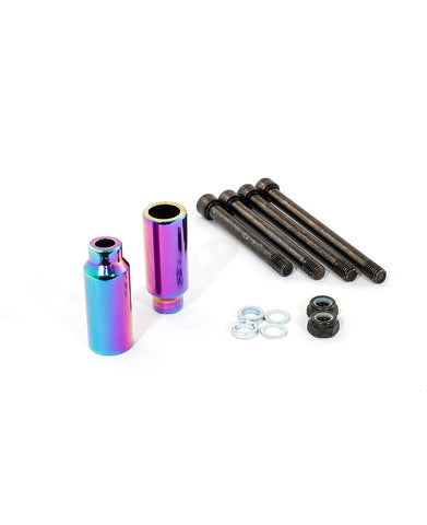 Slamm Cylinder Neochrome Pegs