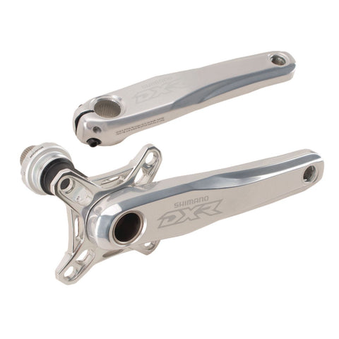 Shimano DXR2 Cranksset