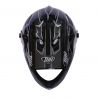 THH S2 HELMET BLACK/GREY