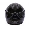 THH S2 HELMET BLACK/GREY