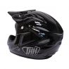 THH S2 HELMET BLACK/GREY