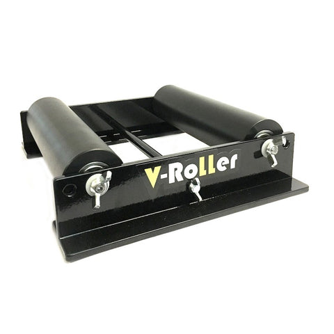 V-roller Black