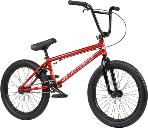 Wethepeople Arcade 20" 2021 BMX  Candy Red
