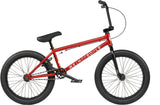 Wethepeople Arcade 20" 2021 BMX  Candy Red