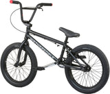 Wethepeople Curse 18" 2021 BMX Matt Black